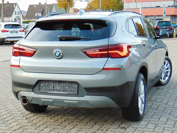 BMW X2 Advantage sDrive 100 kW image number 3