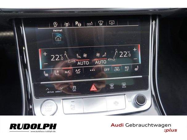 Audi A8 50 TDI 210 kW image number 13