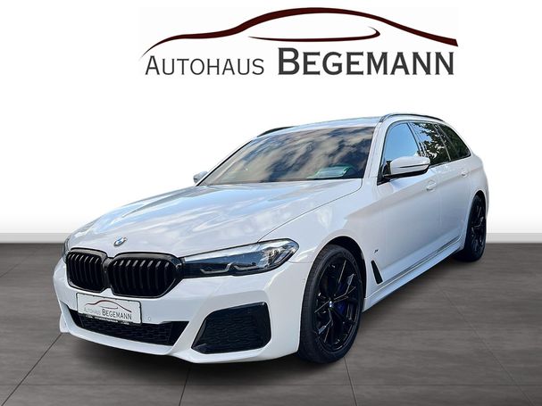 BMW 540d Touring xDrive 250 kW image number 1