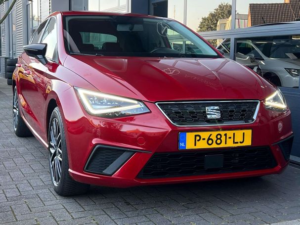 Seat Ibiza 1.0 70 kW image number 9