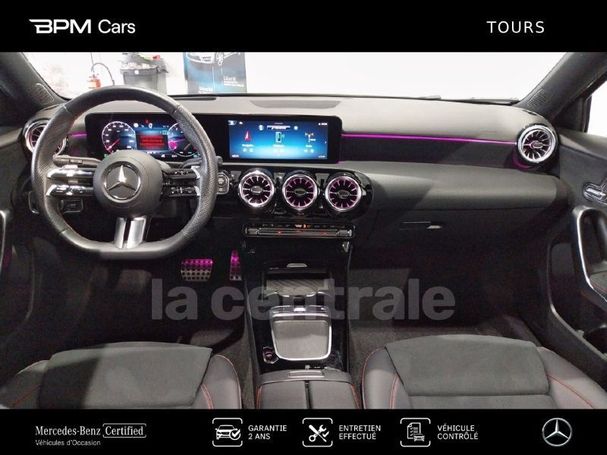 Mercedes-Benz A 200 7G-DCT Line 120 kW image number 7