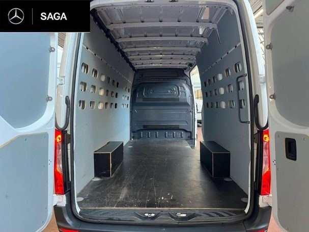 Mercedes-Benz Sprinter 319 CDi 140 kW image number 17