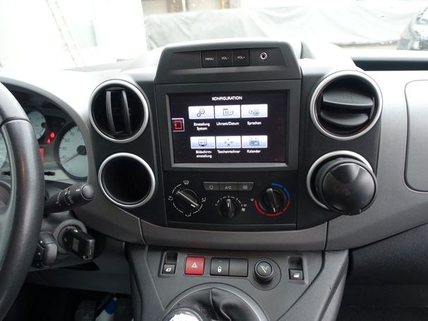 Citroen Berlingo 73 kW image number 13