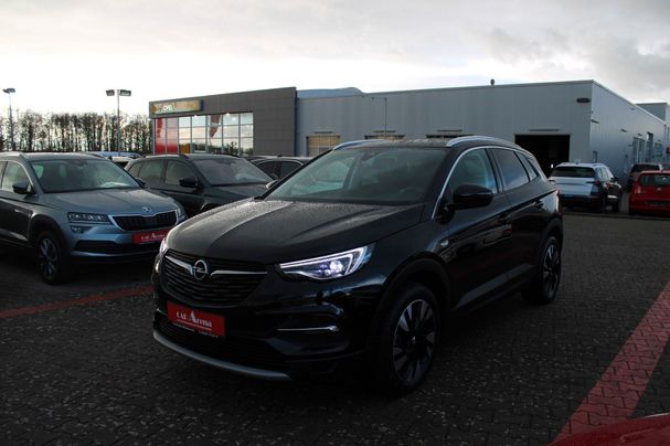 Opel Grandland X 1.2 Innovation 96 kW image number 8