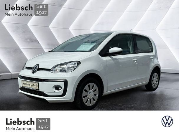 Volkswagen up! 48 kW image number 1