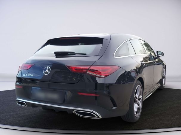 Mercedes-Benz CLA 200 Shooting Brake 120 kW image number 4