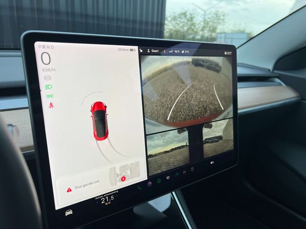 Tesla Model 3 Long Range AWD Dual Motor 258 kW image number 48