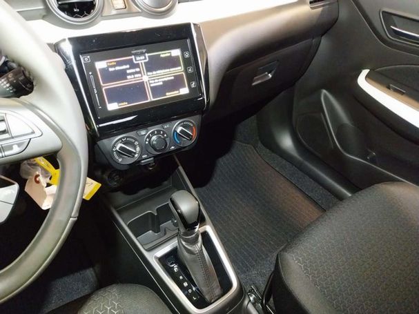 Suzuki Swift CVT 61 kW image number 4