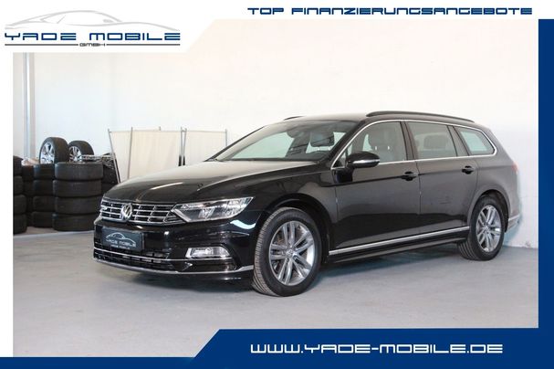 Volkswagen Passat Variant 2.0 TDI SCR DSG 110 kW image number 2