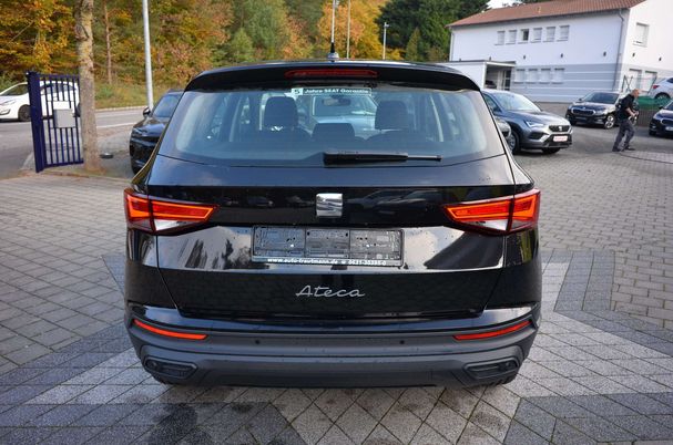 Seat Ateca 1.0 TSI 81 kW image number 5