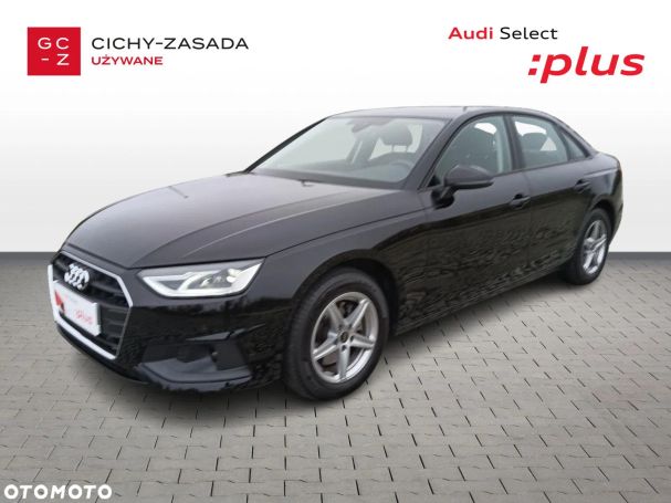 Audi A4 110 kW image number 1