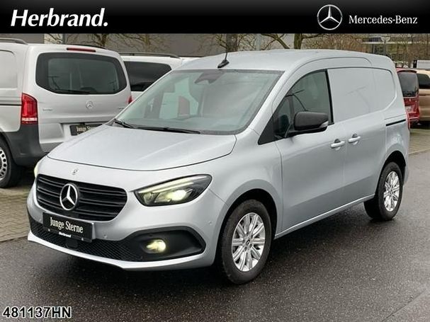 Mercedes-Benz Citan 85 kW image number 1