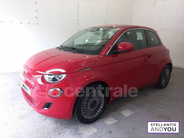 Fiat 500 e 88 kW image number 1