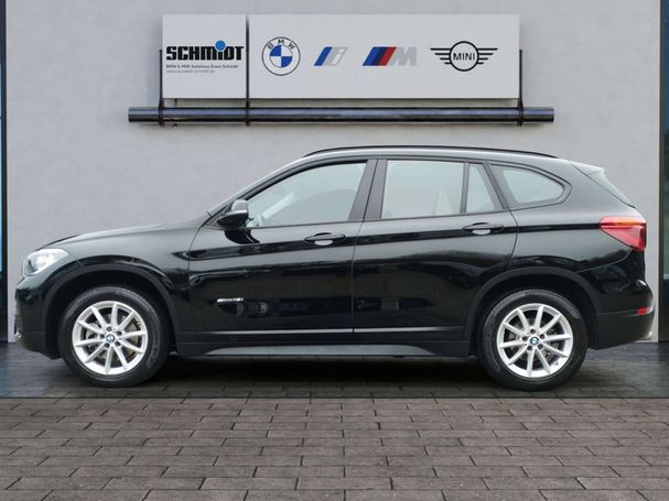 BMW X1 sDrive18i 103 kW image number 5