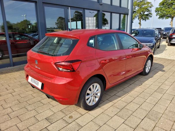 Seat Ibiza 1.0 TSI Style 70 kW image number 7