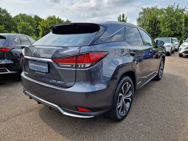 Lexus RX 450 h L 230 kW image number 2