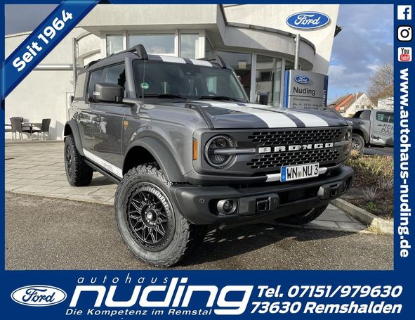 Ford Bronco 2.7 EcoBoost Badlands 246 kW image number 3