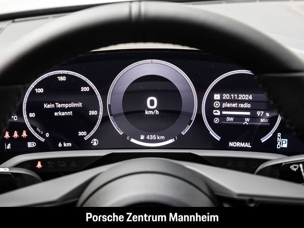 Porsche Taycan 320 kW image number 18