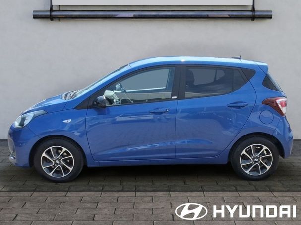 Hyundai i10 1.0 YES!+ 49 kW image number 7