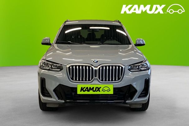 BMW X3 xDrive20d 140 kW image number 8