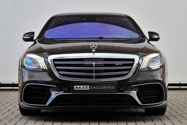 Mercedes-Benz S 63 AMG L 4Matic+ 450 kW image number 4