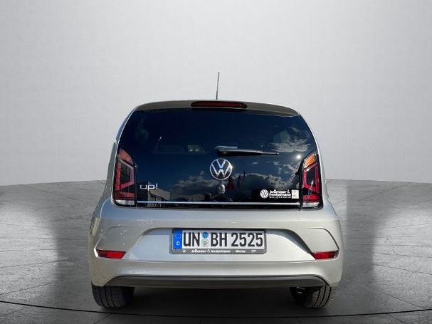 Volkswagen up! 1.0 Active 48 kW image number 6