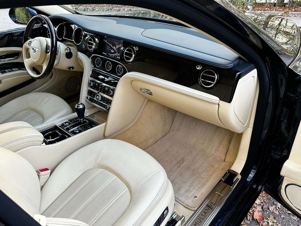 Bentley Mulsanne 377 kW image number 23