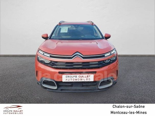 Citroen C5 Aircross BlueHDi 130 S&S 96 kW image number 4