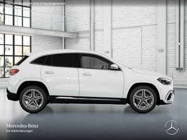 Mercedes-Benz GLA 200 120 kW image number 17