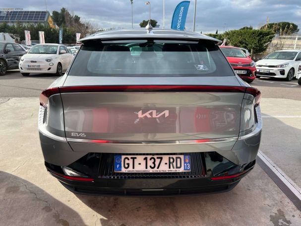 Kia EV6 171 kW image number 4