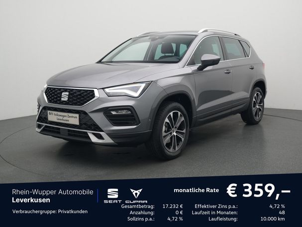 Seat Ateca 1.5 TSI Style 110 kW image number 1