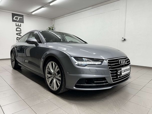 Audi A7 3.0 TDI quattro S tronic Sportback 160 kW image number 4