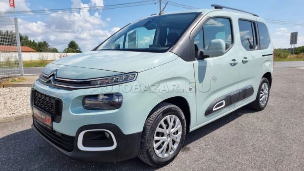 Citroen Berlingo M BlueHDi 100 FEEL 75 kW image number 2