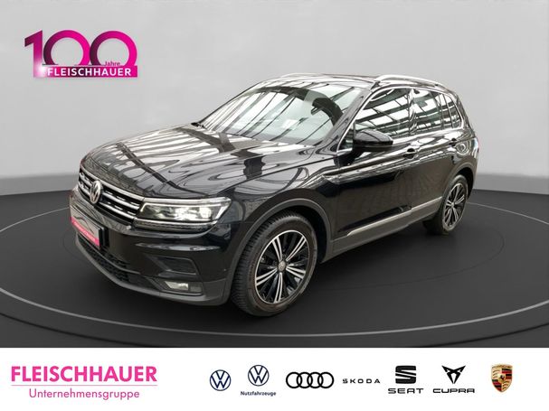 Volkswagen Tiguan 1.5 TSI IQ.DRIVE 96 kW image number 1