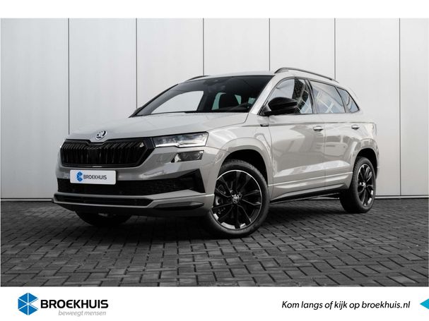 Skoda Karoq 1.5 TSI ACT DSG Sportline 110 kW image number 1