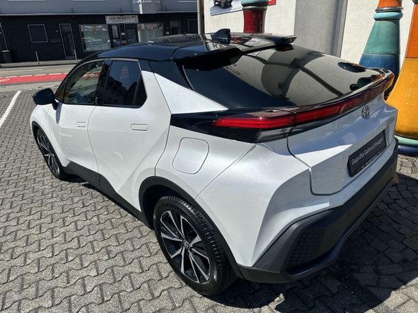 Toyota C-HR 1.8 Hybrid 103 kW image number 6