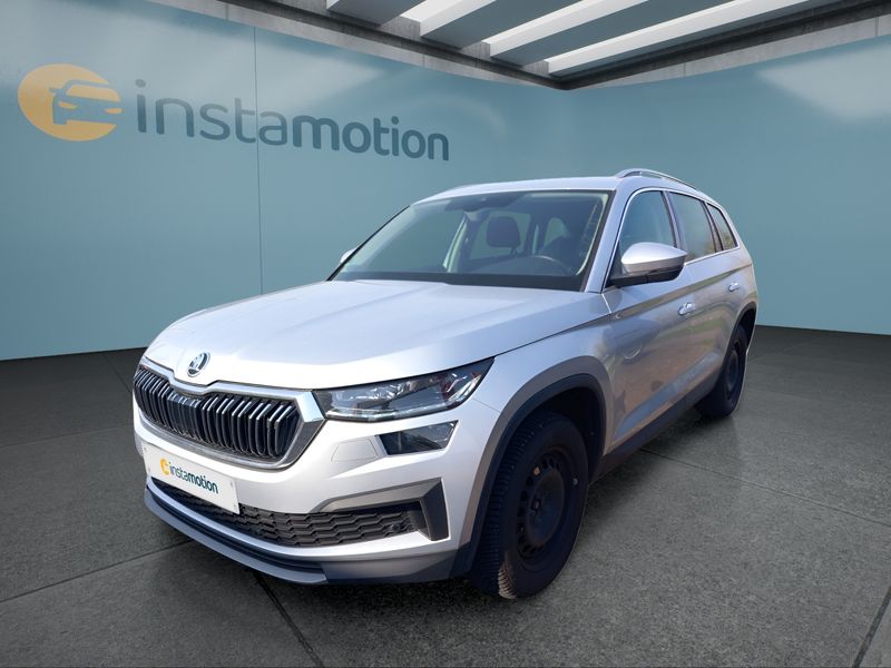 Skoda Kodiaq 1.5 TSI DSG
