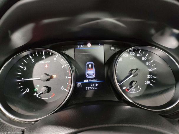 Nissan Qashqai 1.3 117 kW image number 7