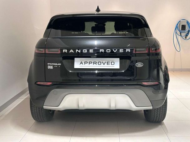 Land Rover Range Rover Evoque S AWD 110 kW image number 11