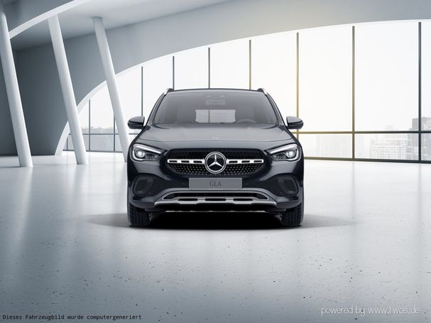 Mercedes-Benz GLA 250 e 160 kW image number 4