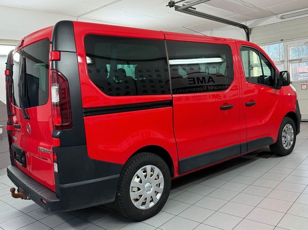 Opel Vivaro Kombi 1.6 CDTI BiTurbo 92 kW image number 6