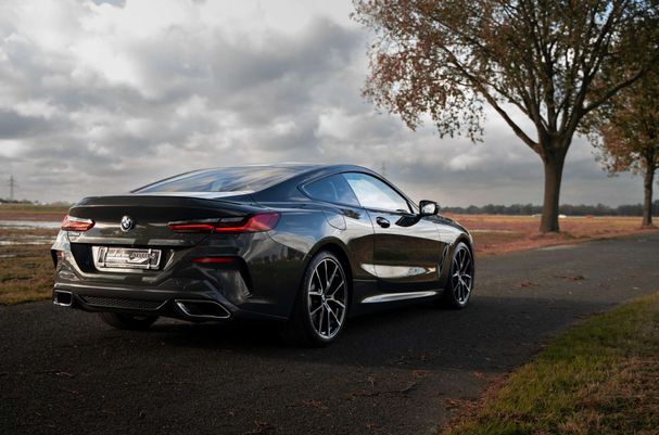 BMW 840d Coupe xDrive 250 kW image number 9