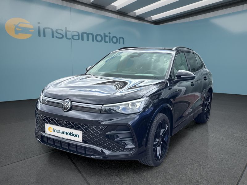 Volkswagen Tiguan 2.0