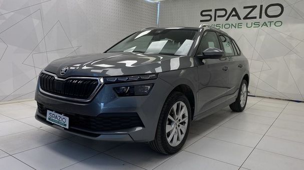 Skoda Kamiq 1.0 TSI Style DSG 81 kW image number 1