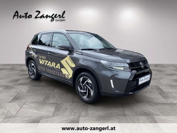 Suzuki Vitara 1.4 Hybrid Allgrip 95 kW image number 2