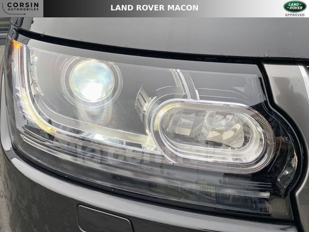  Land Rover Range Rover SDV8 Autobiography 250 kW image number 24