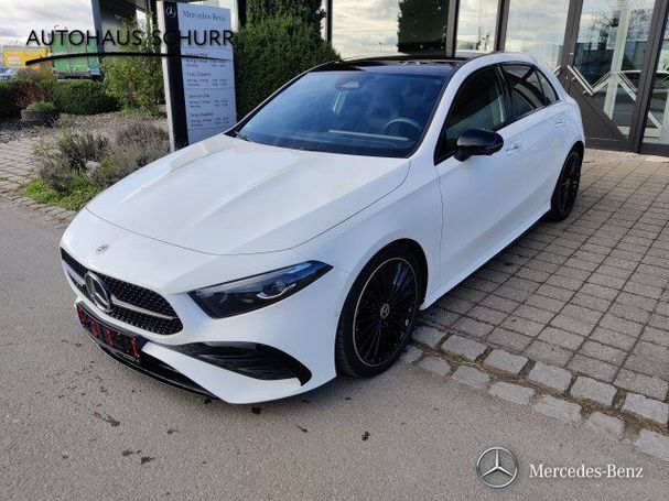 Mercedes-Benz A 250 165 kW image number 1