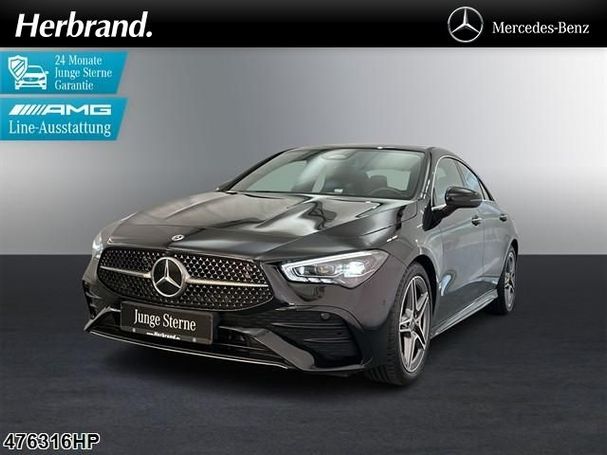 Mercedes-Benz CLA 200 120 kW image number 1