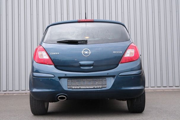 Opel Corsa 1.4 64 kW image number 9