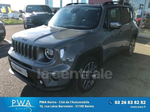 Jeep Renegade 1.3 Turbo 177 kW image number 1